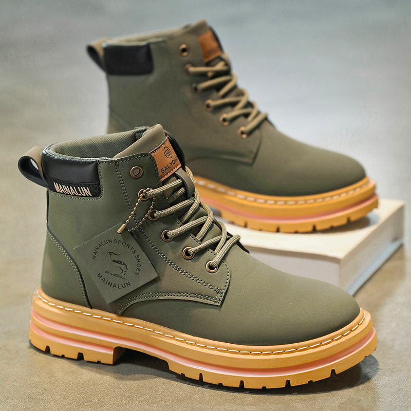 Klasyczne męskie buty za kostk – Men'S Shoes Low Top recenzja i cena