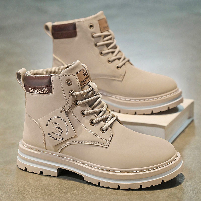 Klasyczne męskie buty za kostk – Men'S Shoes Low Top recenzja i cena