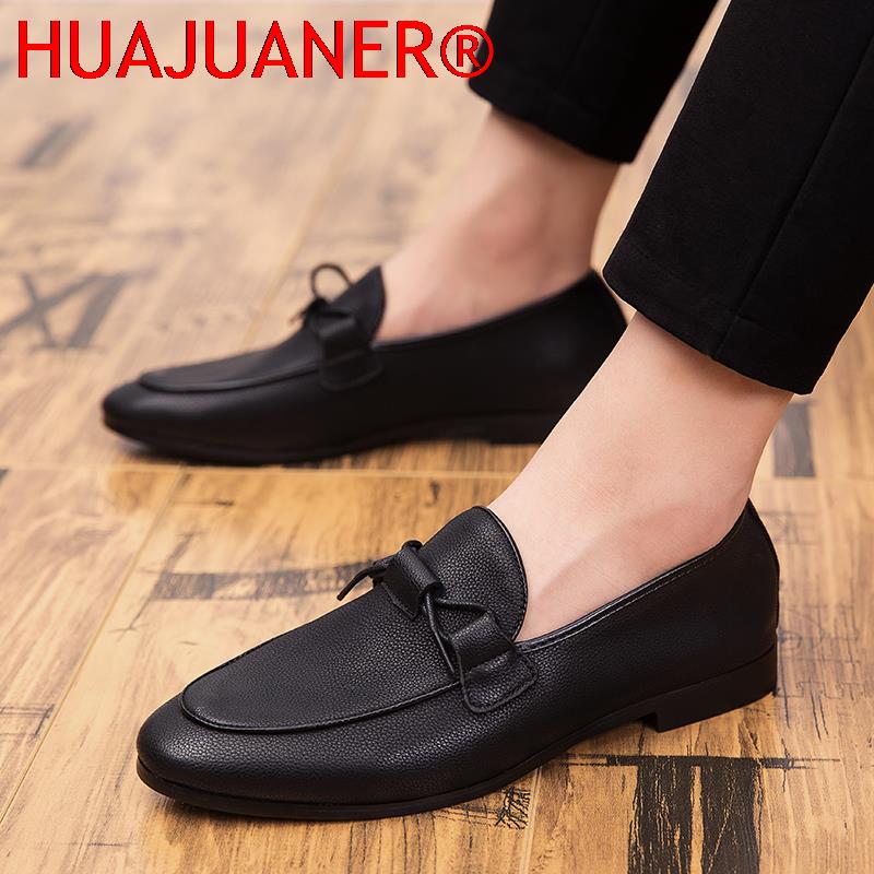 Zimowe jesienne eleganckie skó – Monk Strap Shoe recenzja i cena