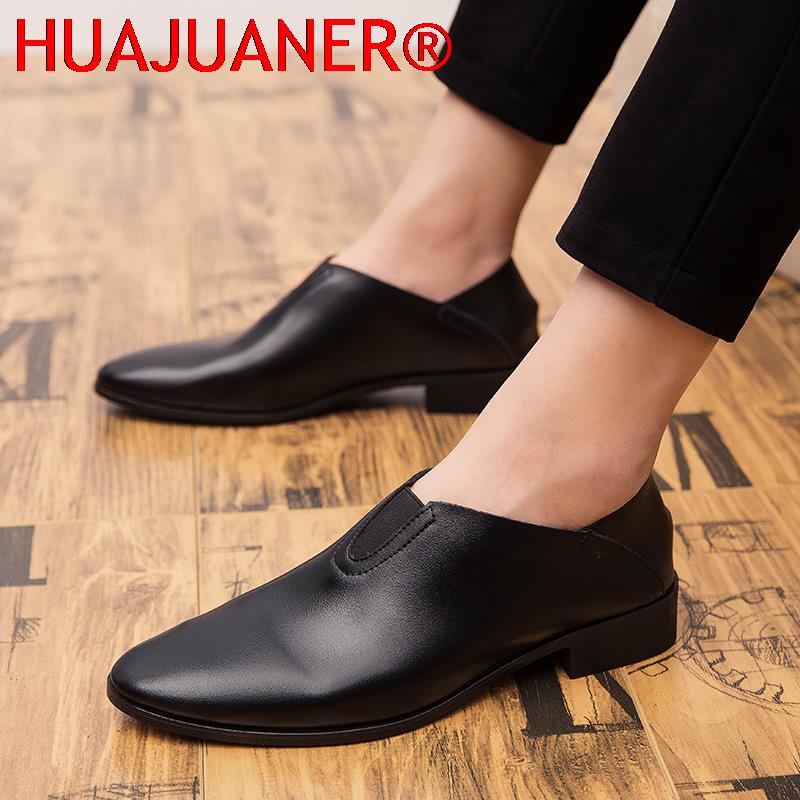 Zimowe jesienne eleganckie skó – Monk Strap Shoe recenzja i cena