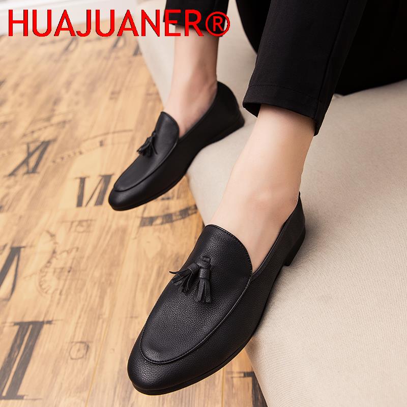 Zimowe jesienne eleganckie skó – Monk Strap Shoe recenzja i cena