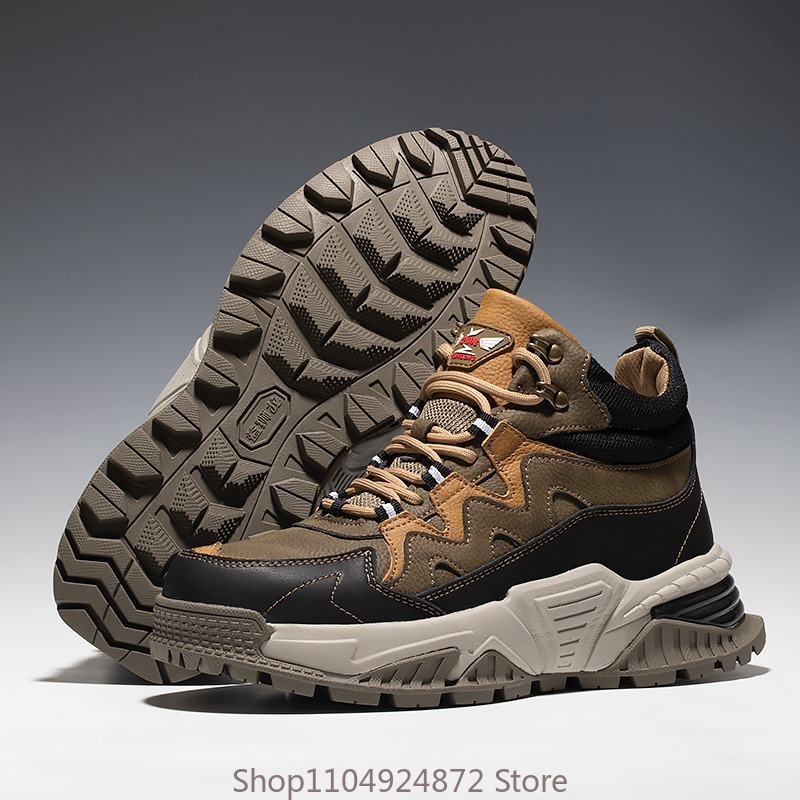 Zimowe ciepłe buty męskie z we – Men'S Shoes Comfortable Walking recenzja i cena