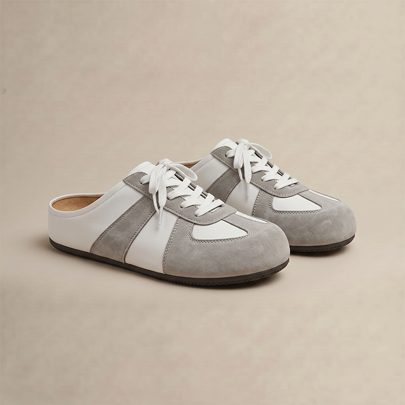 Męskie klapki sportowe z okrąg – Men'S Shoes Comfortable Walking recenzja i cena