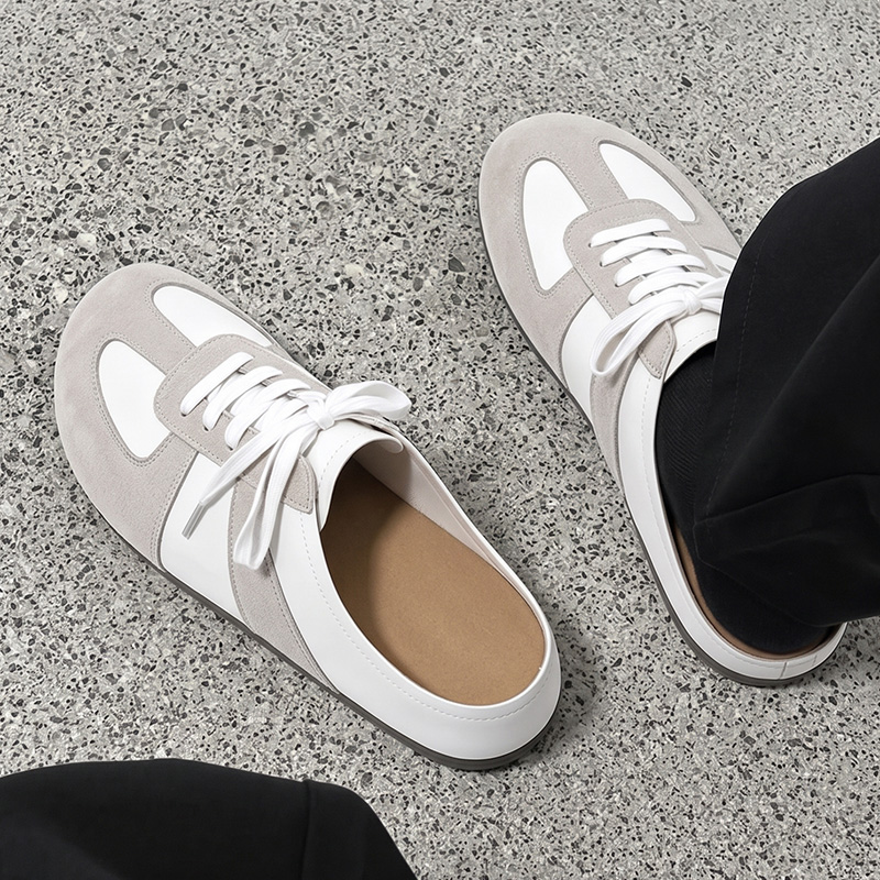 Męskie klapki sportowe z okrąg – Men'S Shoes Comfortable Walking recenzja i cena