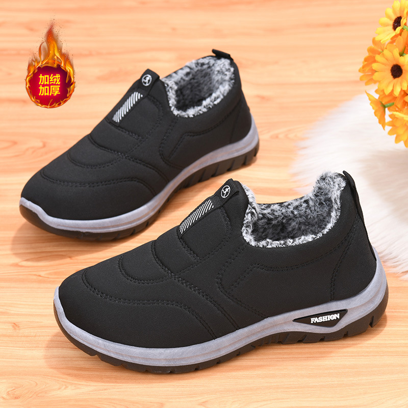 Ocieplane zimowe buty z polaru – Men Shoes Boots recenzja i cena