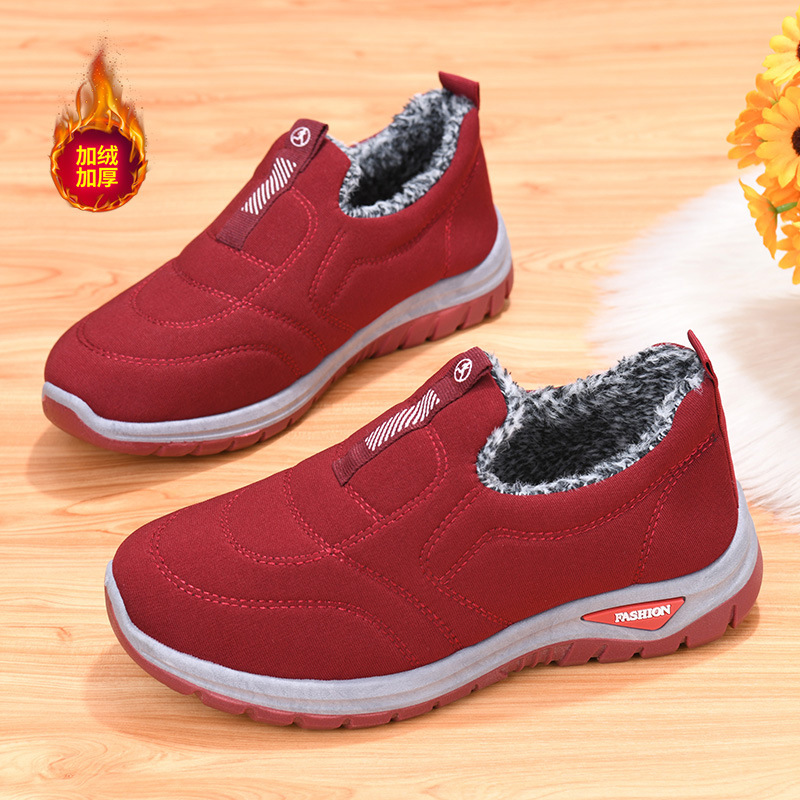 Ocieplane zimowe buty z polaru – Men Shoes Boots recenzja i cena