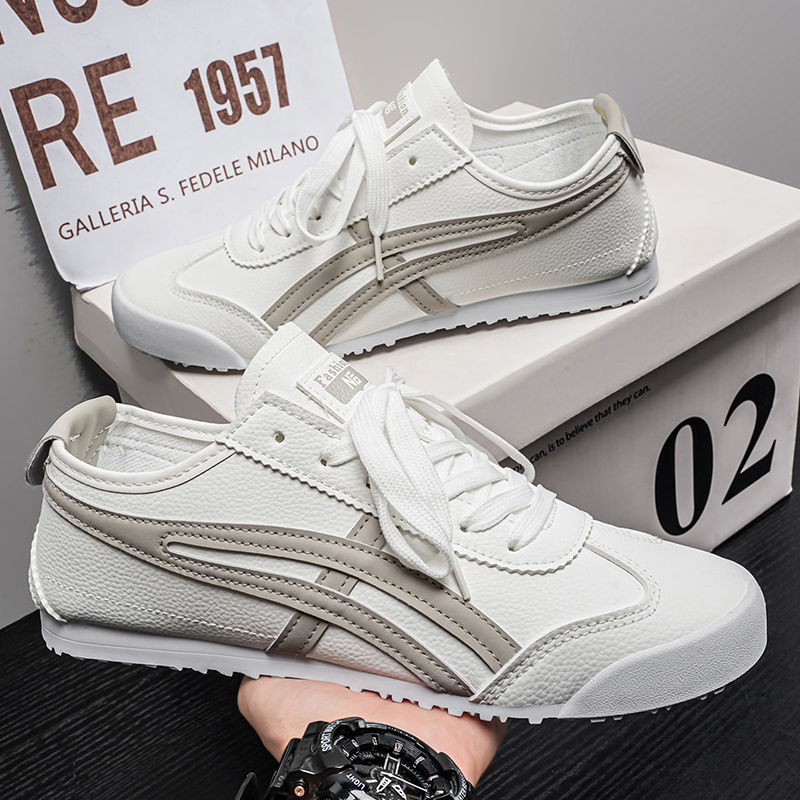 Markowe sneakersy męskie, buty – Men'S Shoes Green And White recenzja i cena