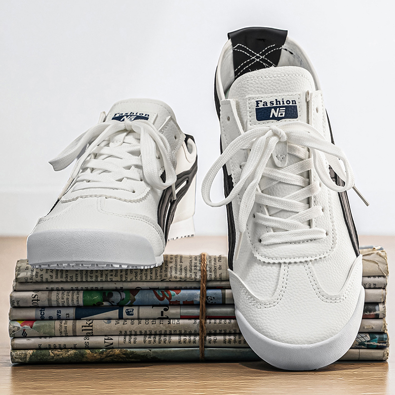 Markowe sneakersy męskie, buty – Men'S Shoes Green And White recenzja i cena