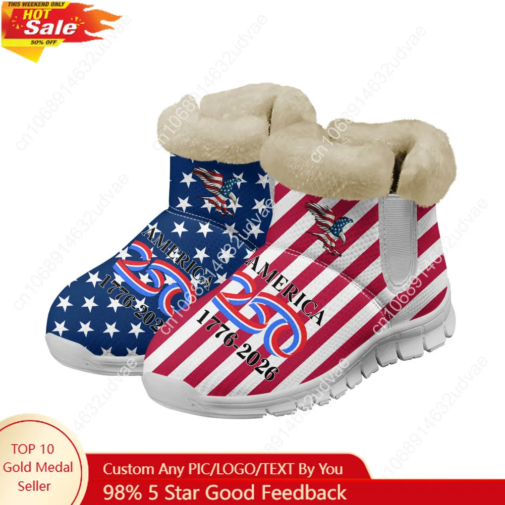 Ameryka 250. rocznica 1776-202 – Men Shoes Boots recenzja i cena