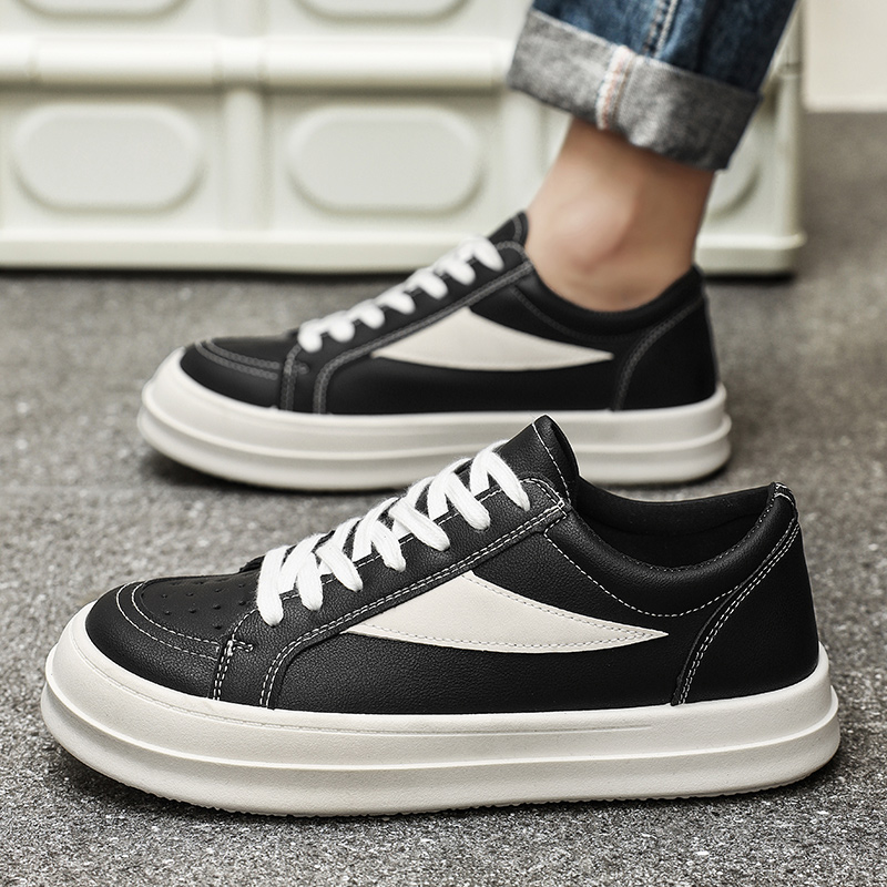 Męskie buty sportowe typu skat – Men'S Shoes Low Top recenzja i cena