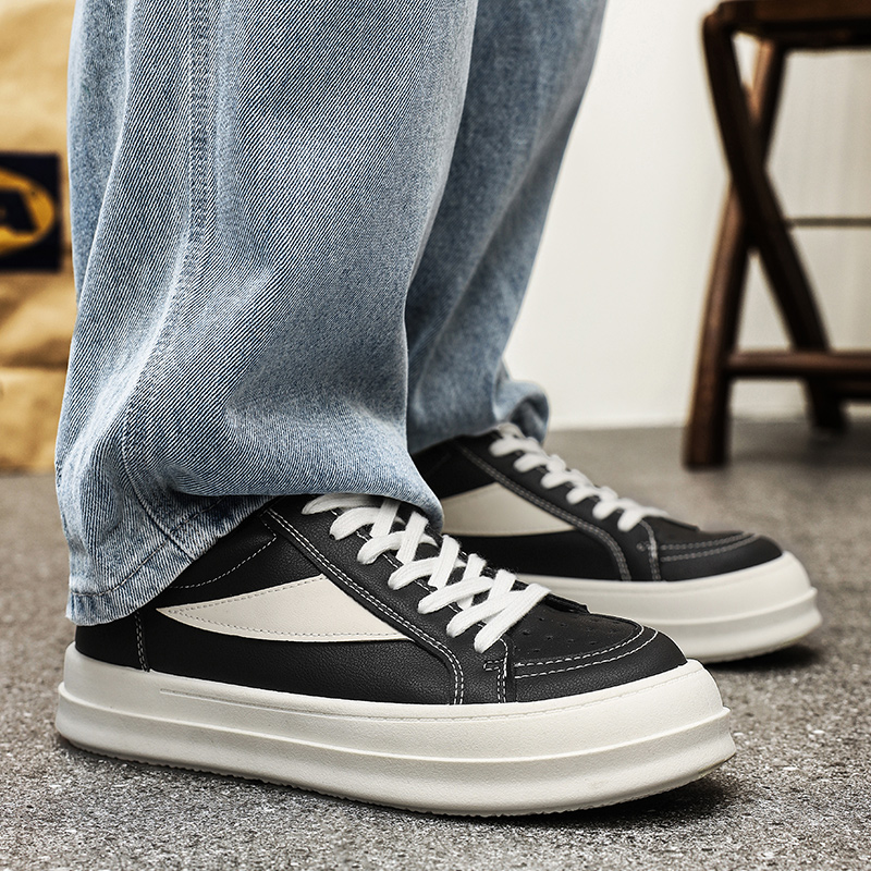 Męskie buty sportowe typu skat – Men'S Shoes Low Top recenzja i cena