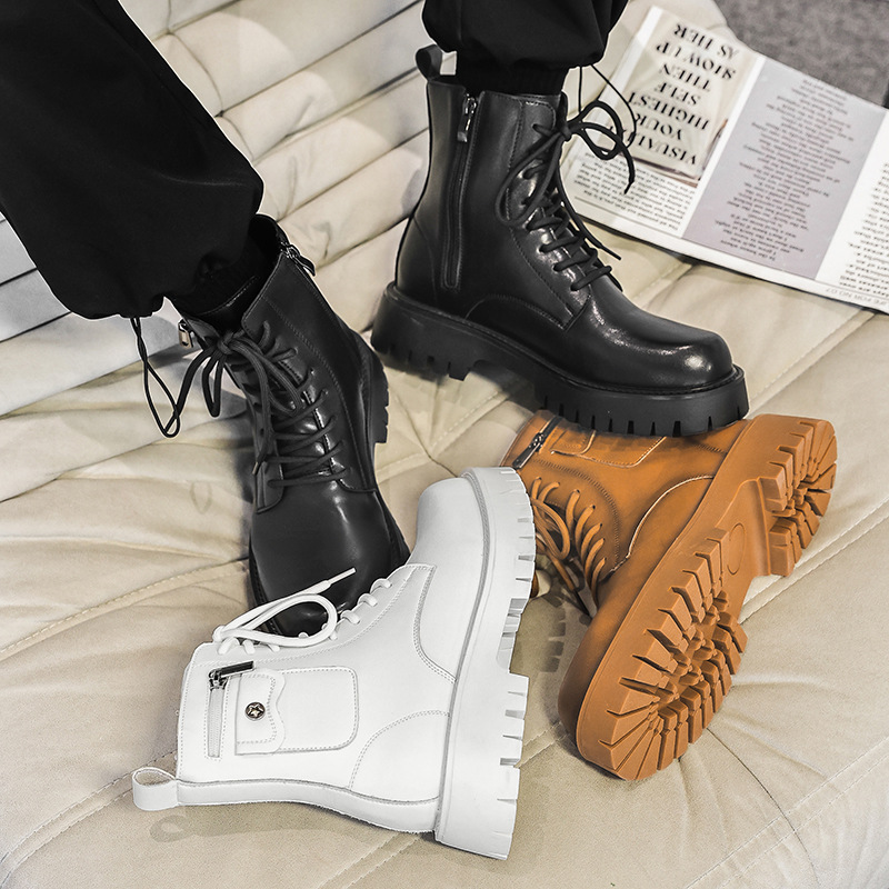 2025 Trend Mężczyźni Buty Tram – Men'S Shoes Low Top recenzja i cena