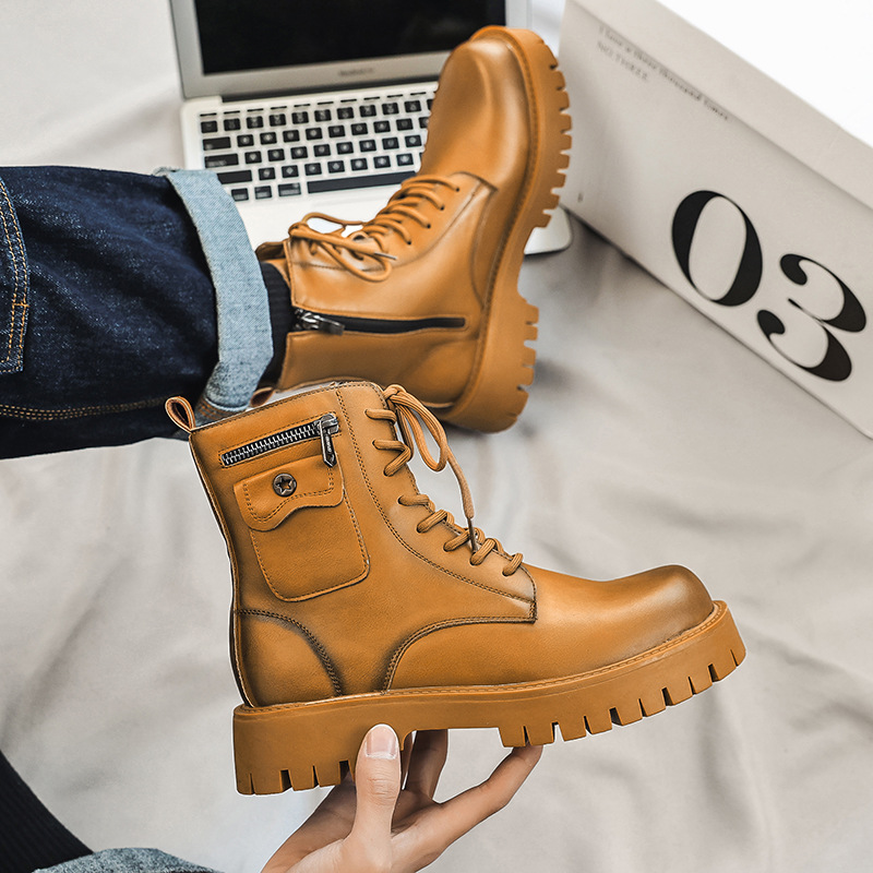 2025 Trend Mężczyźni Buty Tram – Men'S Shoes Low Top recenzja i cena