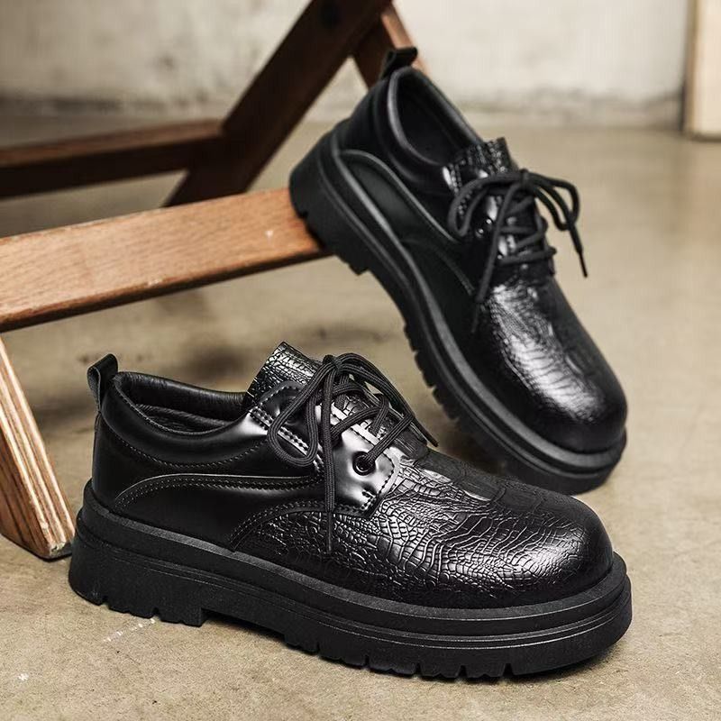 Męskie mokasyny w stylu brytyj – Men'S Shoes Business Casual recenzja i cena