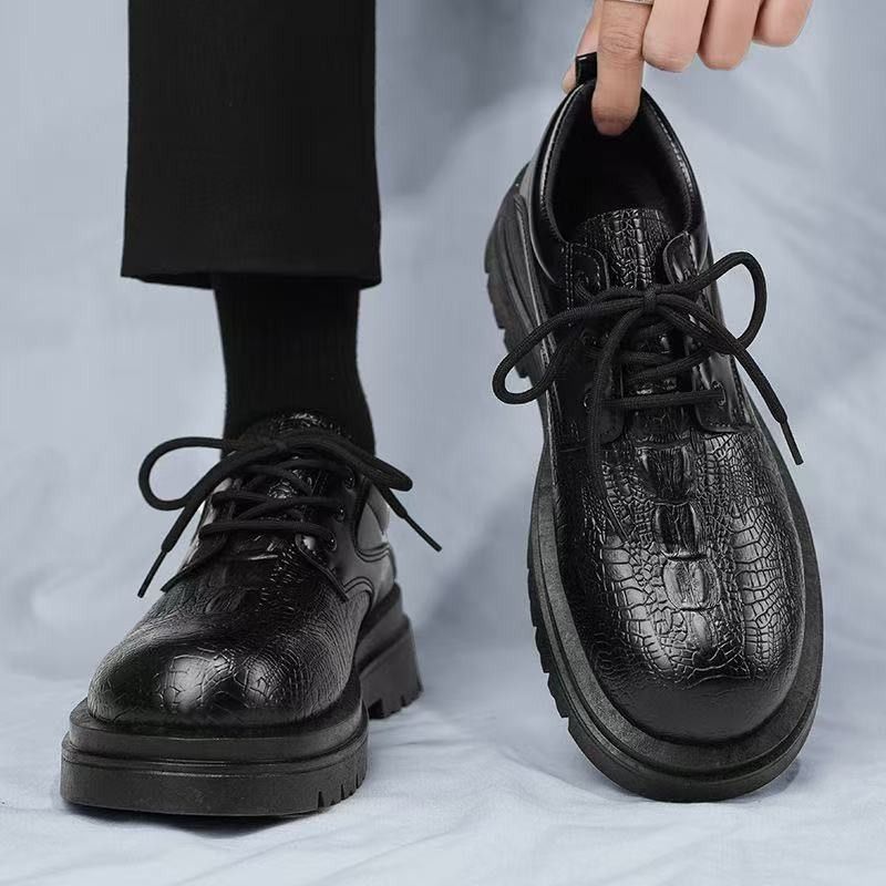 Męskie mokasyny w stylu brytyj – Men'S Shoes Business Casual recenzja i cena