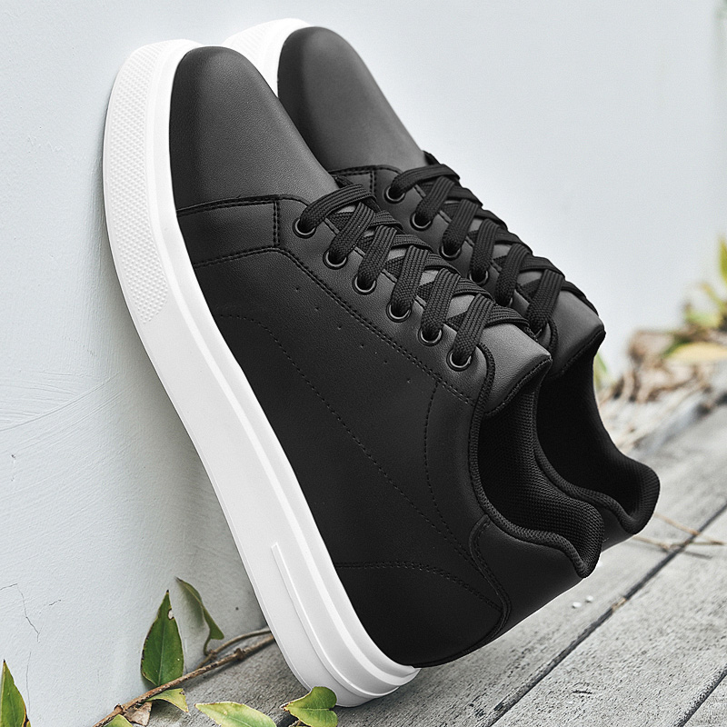 Modne sneakersy na grubej pode – Men Shoes Must Have recenzja i cena