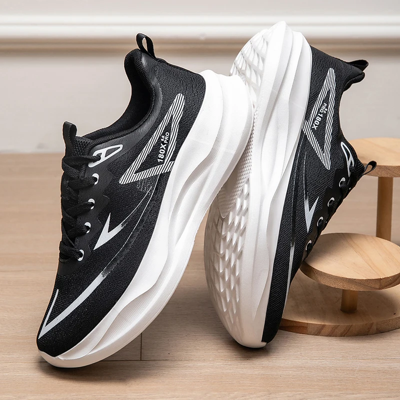 Letnie Ultralekkie Buty do Bie – Men Shoes Eu To Us Size recenzja i cena