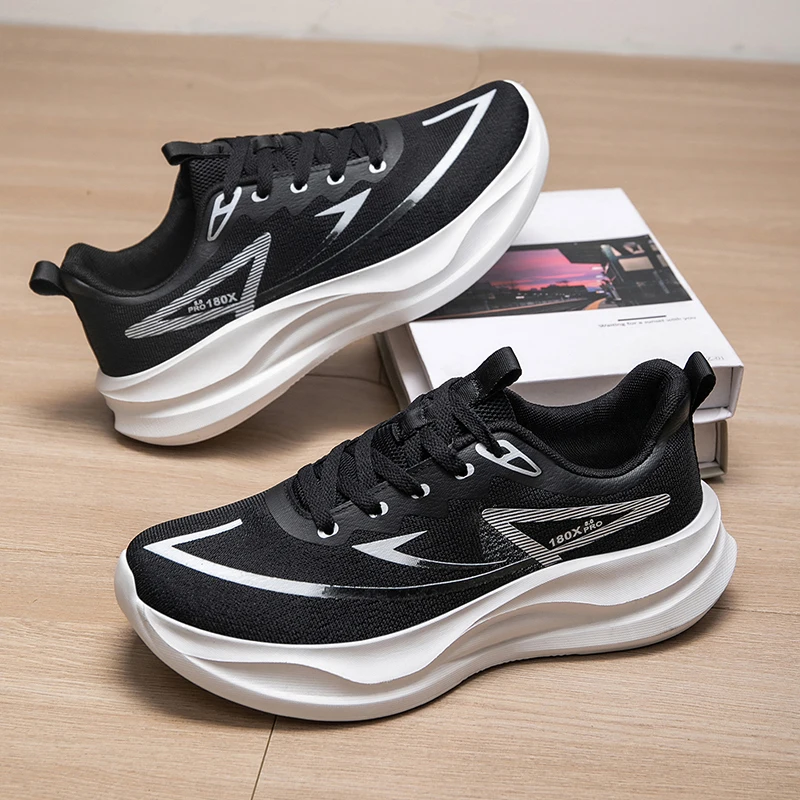 Letnie Ultralekkie Buty do Bie – Men Shoes Eu To Us Size recenzja i cena