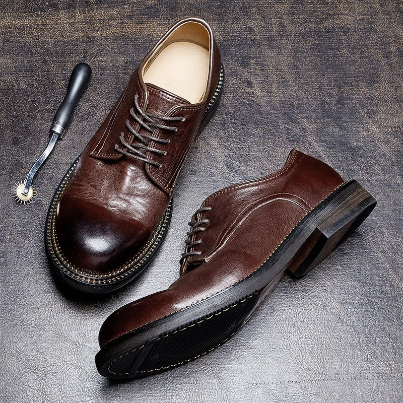 Mężczyzna musi mieć miękkie, z – Men Shoes Must Have recenzja i cena
