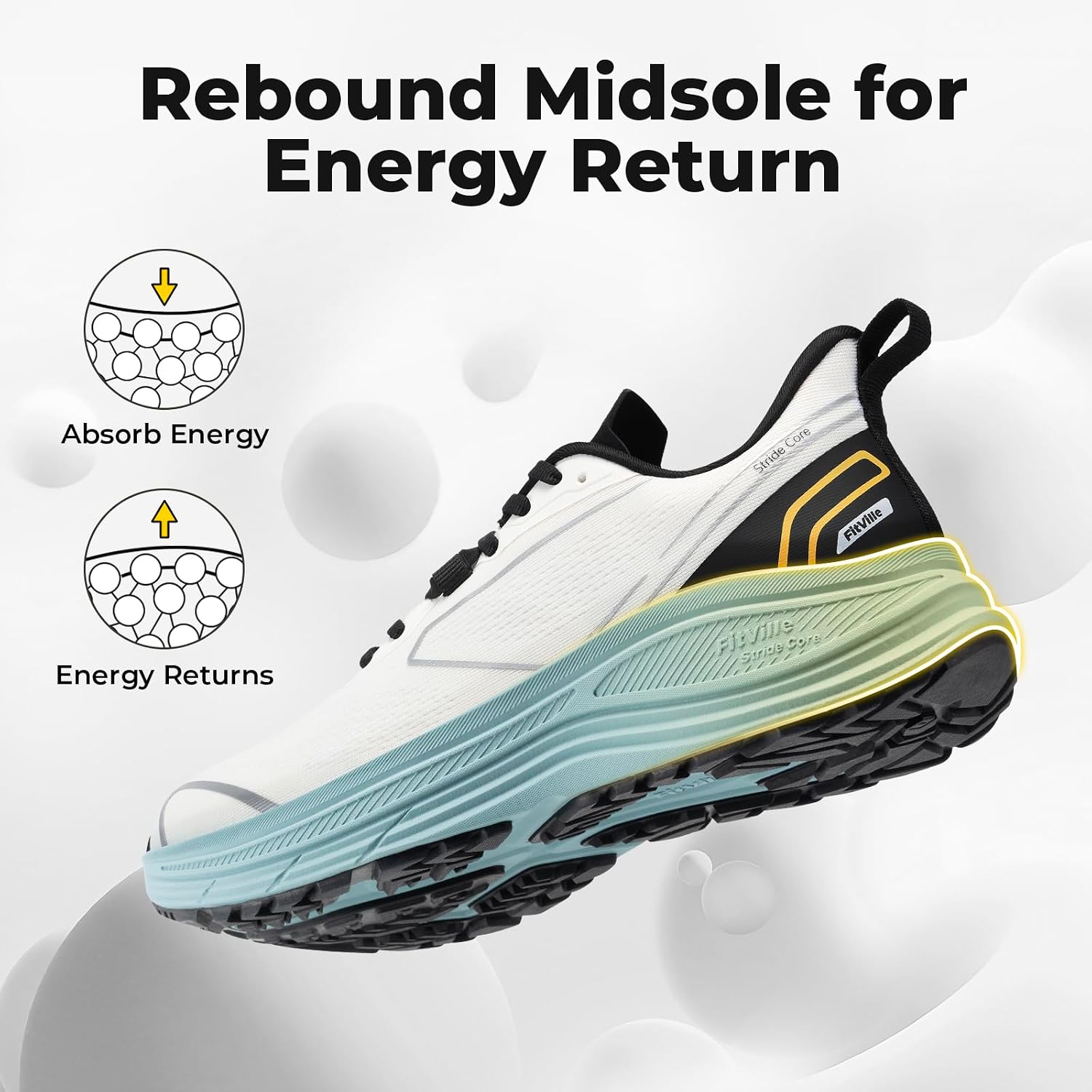 Męskie buty do biegania i chod – Men'S Shoes For Plantar Fasciitis recenzja i cena