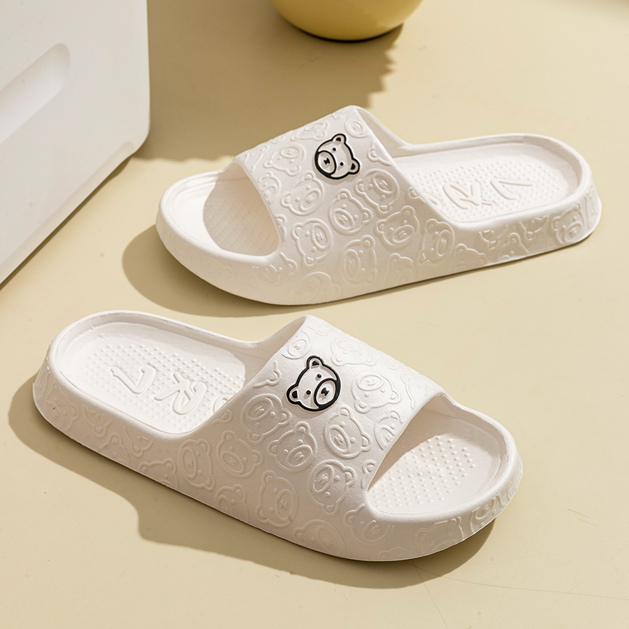 Urocze damskie kapcie z misiem – Men'S Shoes For Summer recenzja i cena