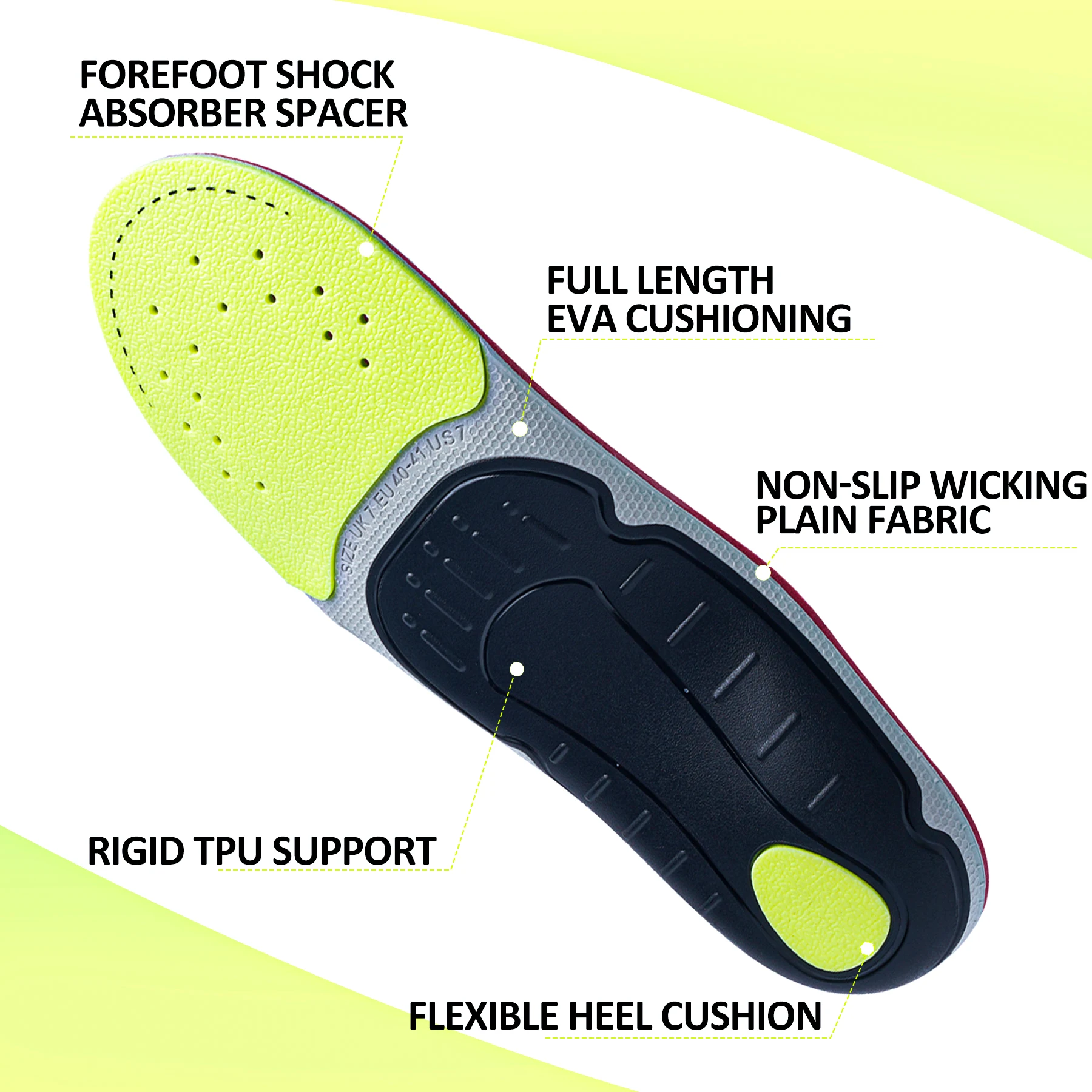 Zapalenie powięzi podeszwowej  – Men'S Shoes Green And White recenzja i cena