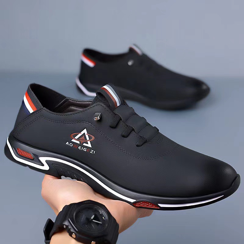 Wyprzedaż 2026: Męskie skórzan – Men'S Shoes Clearance Sale recenzja i cena