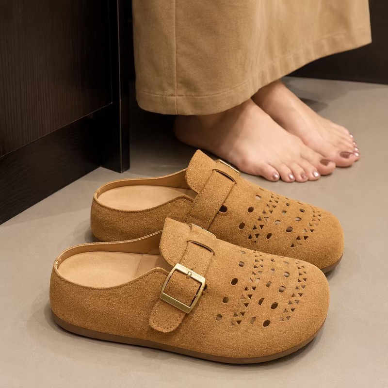 Damskie letnie sandały wsuwane – Men'S Shoes For Summer recenzja i cena