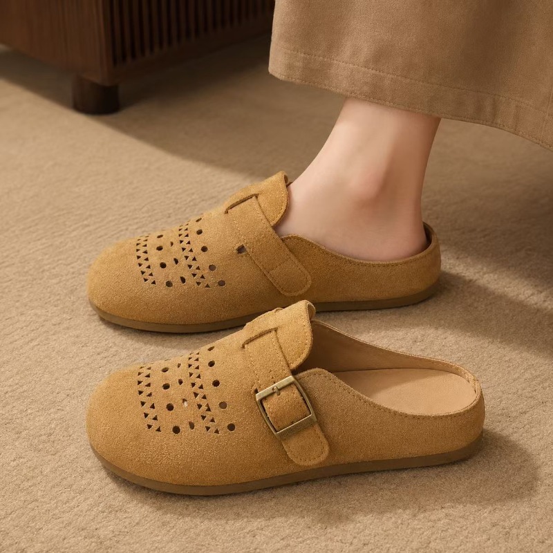 Damskie letnie sandały wsuwane – Men'S Shoes For Summer recenzja i cena