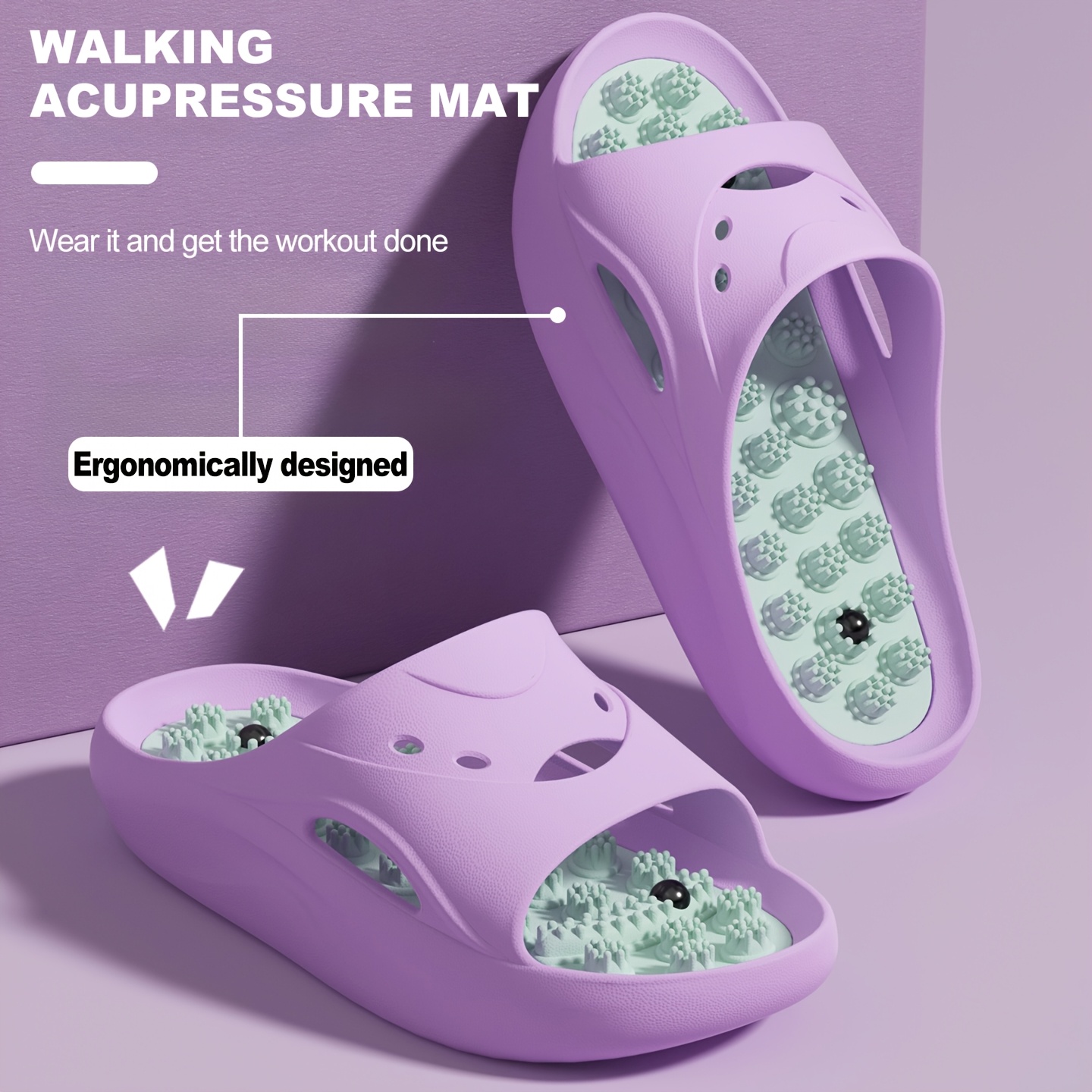 Damskie Męskie Klapki Masujące – Men'S Shoes For Summer recenzja i cena