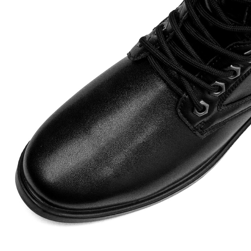 Wysokie skórzane buty taktyczn – Men'S Shoes Low Top recenzja i cena