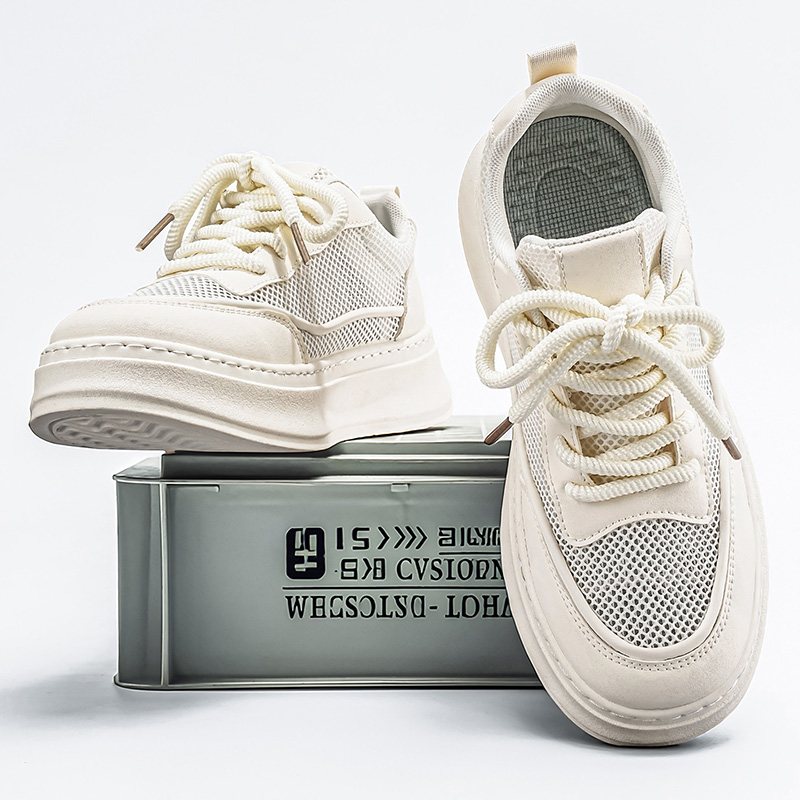 Męskie oddychające buty skate  – Men Shoes Eu To Us Size recenzja i cena