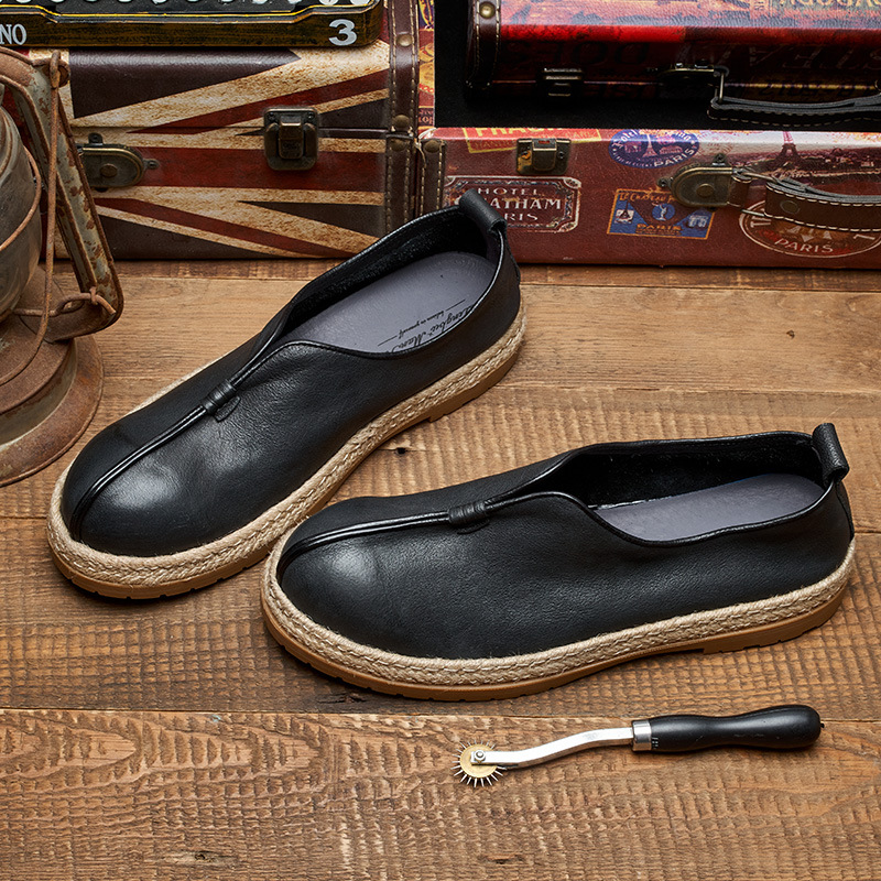 Męskie ręcznie robione mokasyn – Monk Strap Shoe recenzja i cena