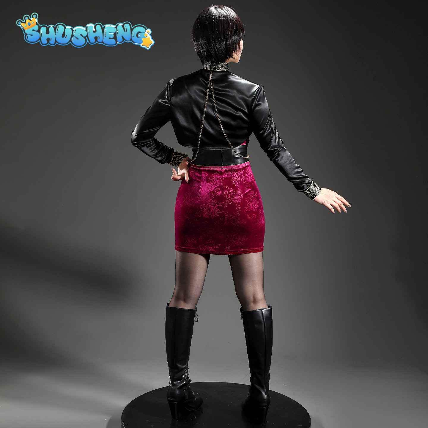 Kostium Cosplay Ada Wong z oka – Men'S Shoes For Suits recenzja i cena