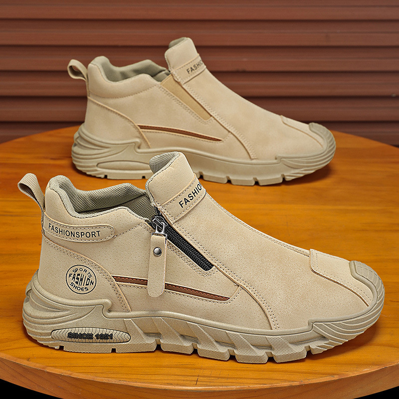 Męskie codzienne krótkie buty  – Men'S Shoes Comfortable Walking recenzja i cena