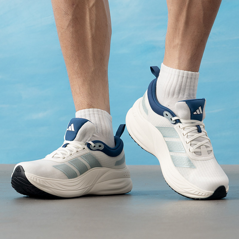 Buty do biegania adidas CUSHIO – Men Shoes Running Adidas recenzja i cena