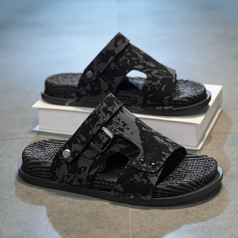Męskie wsuwane sandały casualo – Men'S Shoes Comfortable Walking recenzja i cena