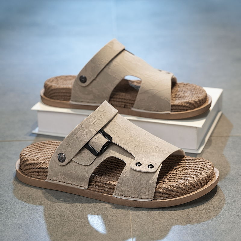 Męskie wsuwane sandały casualo – Men'S Shoes Comfortable Walking recenzja i cena