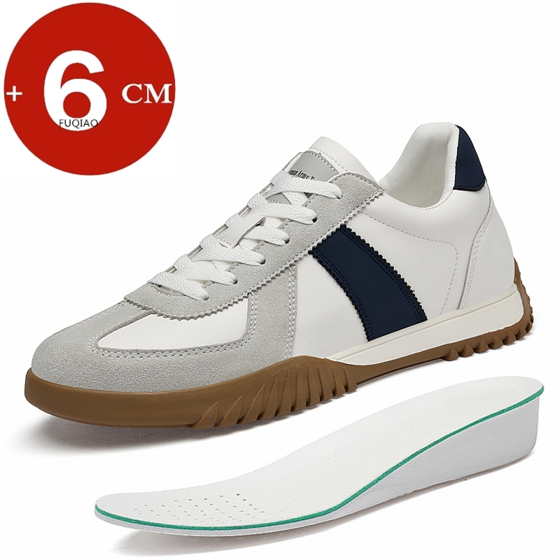 Męskie Damskie Buty Podwyższaj – Men Shoes Eu To Us Size recenzja i cena