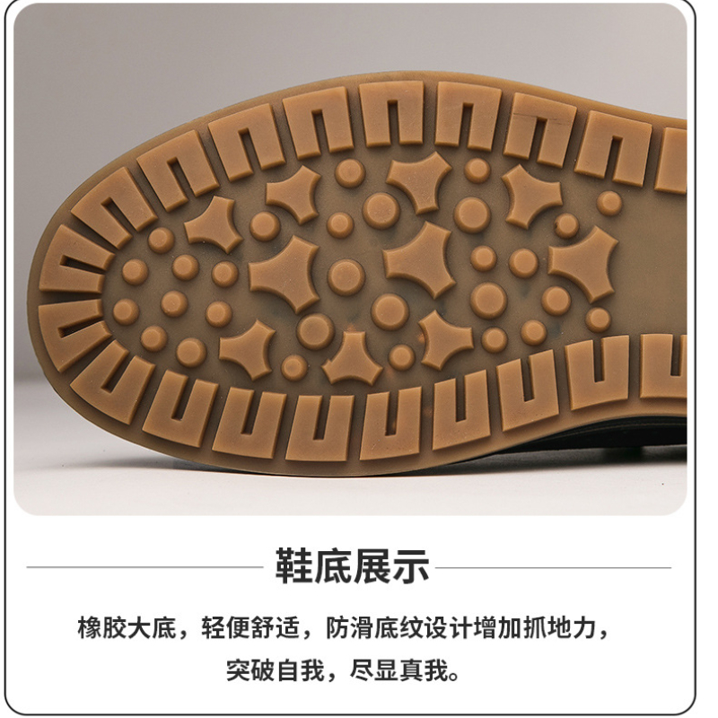 Męskie buty casual ze skóry na – Men Shoes For Office Work recenzja i cena