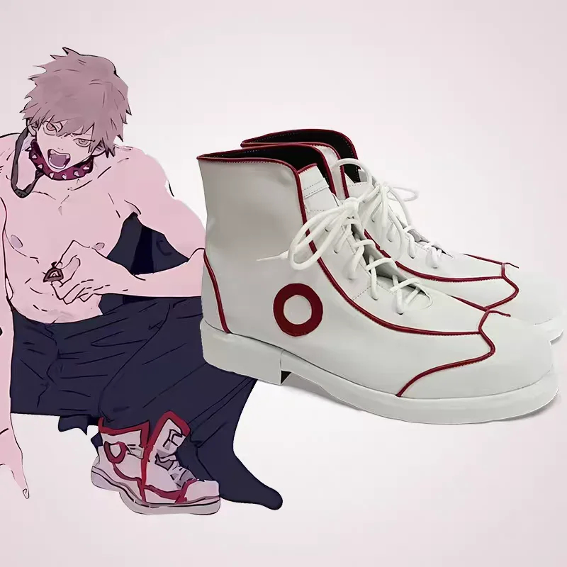 A;3;7'd/Buty Anime Chainsaw Ma – Men'S Shoes For Suits recenzja i cena