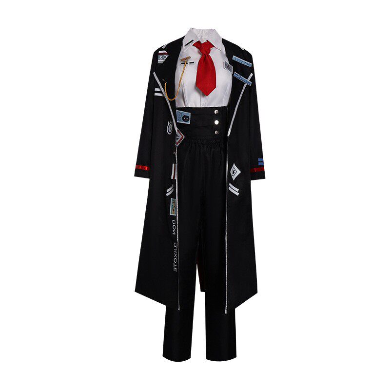 Kostium Cosplay Limbus Company – Men'S Shoes For Suits recenzja i cena