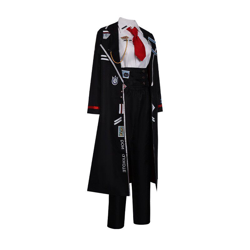 Kostium Cosplay Limbus Company – Men'S Shoes For Suits recenzja i cena