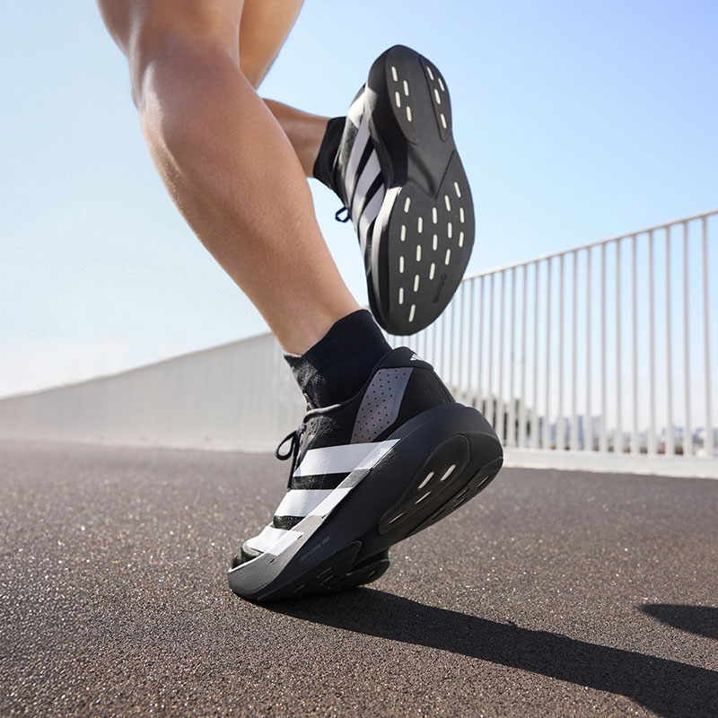 ADIDAS Authentic ADIZERO EVO S – Men Shoes Running Adidas recenzja i cena