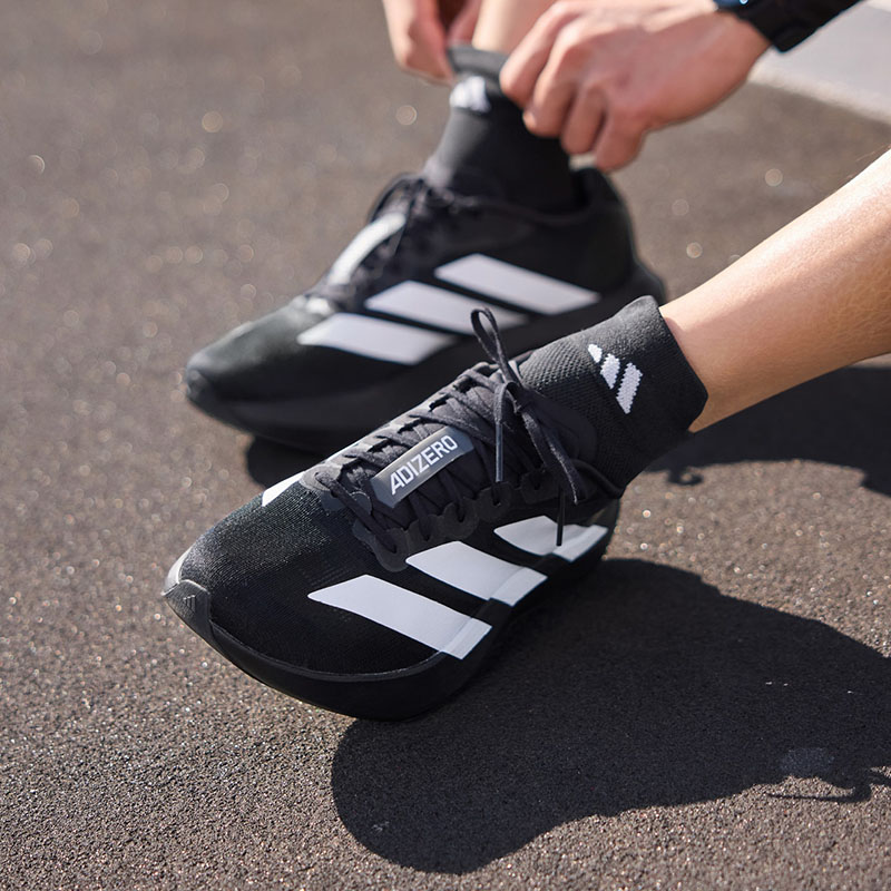 ADIDAS Authentic ADIZERO EVO S – Men Shoes Running Adidas recenzja i cena