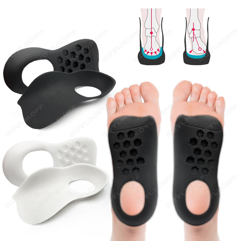 Wkładki ortopedyczne na płasko – Men'S Shoes For Plantar Fasciitis recenzja i cena