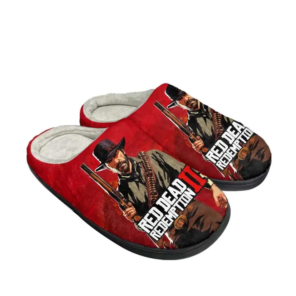 Red Dead Redemption 2 Domowe B – Men Shoes Winter recenzja i cena