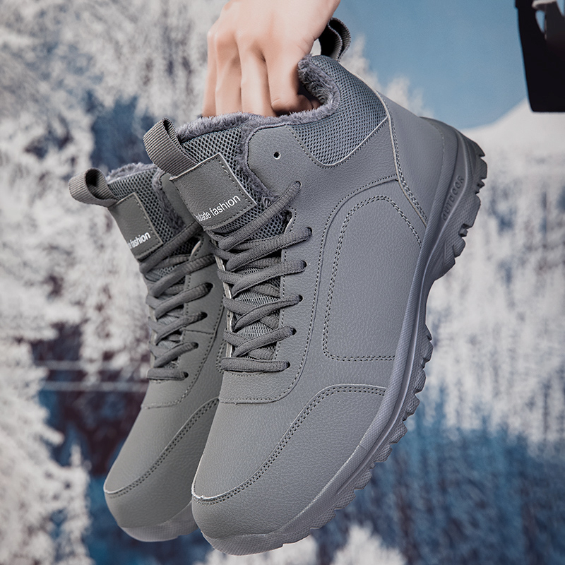 Zimowe męskie buty ocieplane p – Men'S Shoes Hoka Sale recenzja i cena