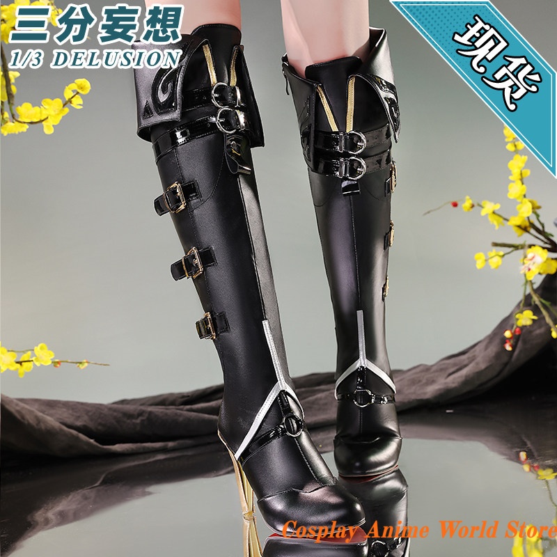 Dostępne od ręki buty do cospl – Men Shoes Boots recenzja i cena