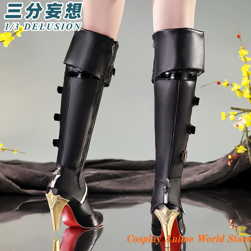 Dostępne od ręki buty do cospl – Men Shoes Boots recenzja i cena